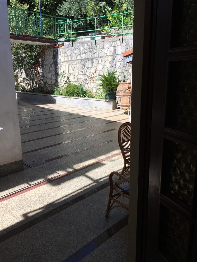 Apartments Kiki Opatija Luaran gambar